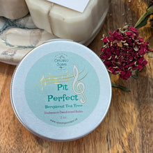 Load image into Gallery viewer, Pit Perfect Natural Underarm Deodorant Balm