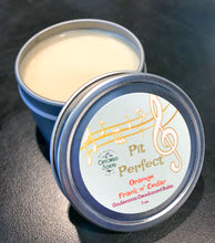 Load image into Gallery viewer, Pit Perfect Natural Underarm Deodorant Balm