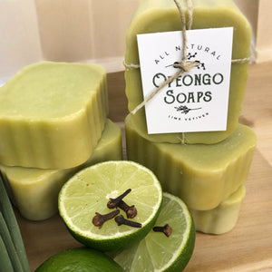 Lime Vetiver