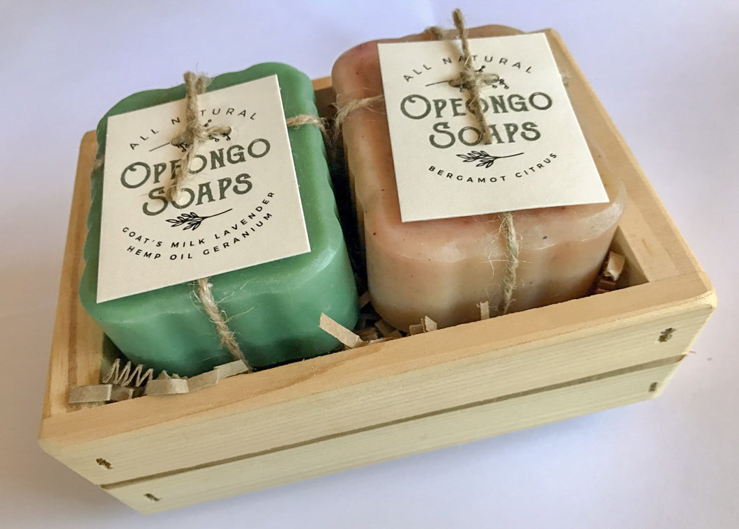 Gift Crates