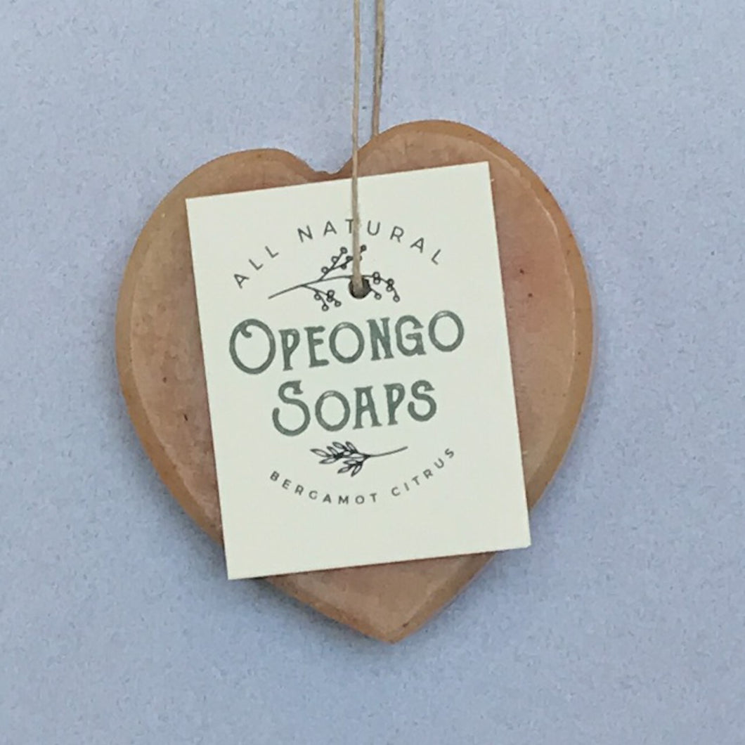 Bergamot Citrus