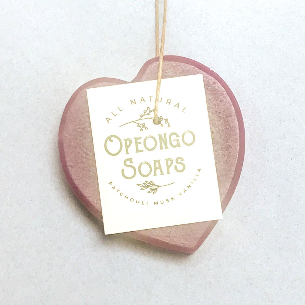 Patchouli Musk Vanilla