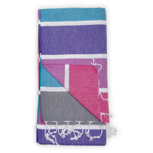 Load image into Gallery viewer, Pokoloko Turkish Cotton Towels
