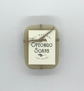 Lime Vetiver