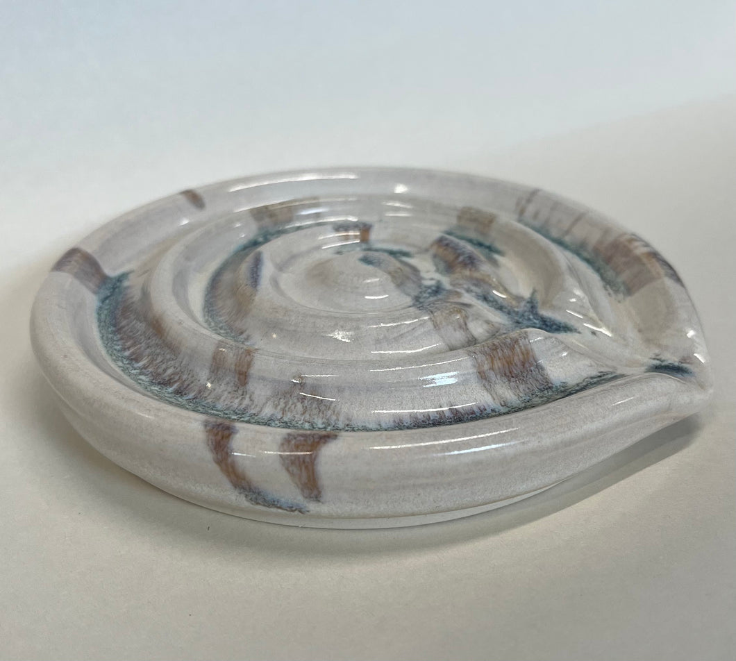 Bumpy Roads Studio Soap Dish