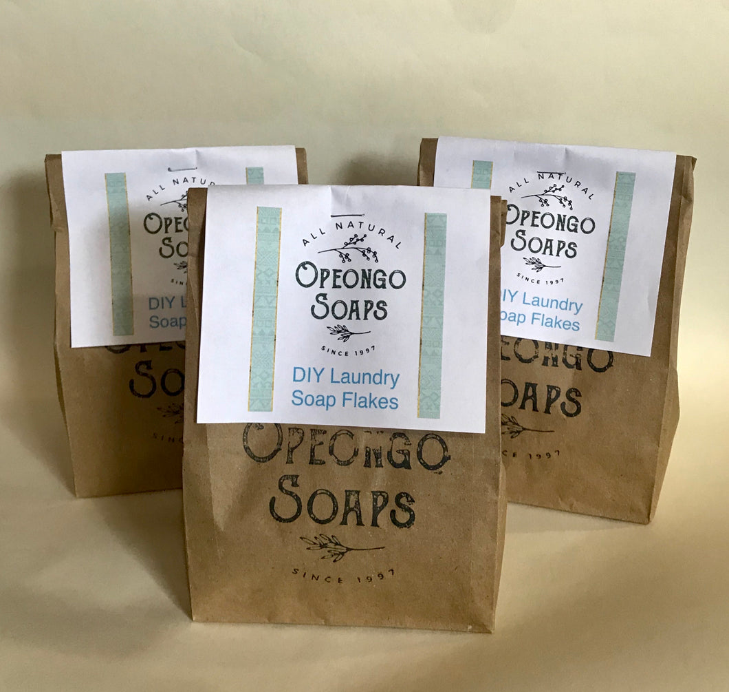 Opeongo Soaps Soap Flakes – opeongosoaps