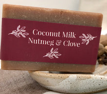 Load image into Gallery viewer, Coconut Milk Nutmeg &amp; Clove
